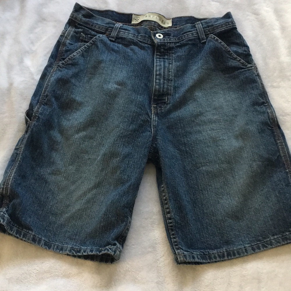 Carpenter Men’s Jean Shorts